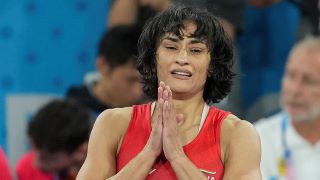 Delhi High Court allowed Olympic wrestler Vinesh Phogat to participate in the selection trials for the Asian Games 2026